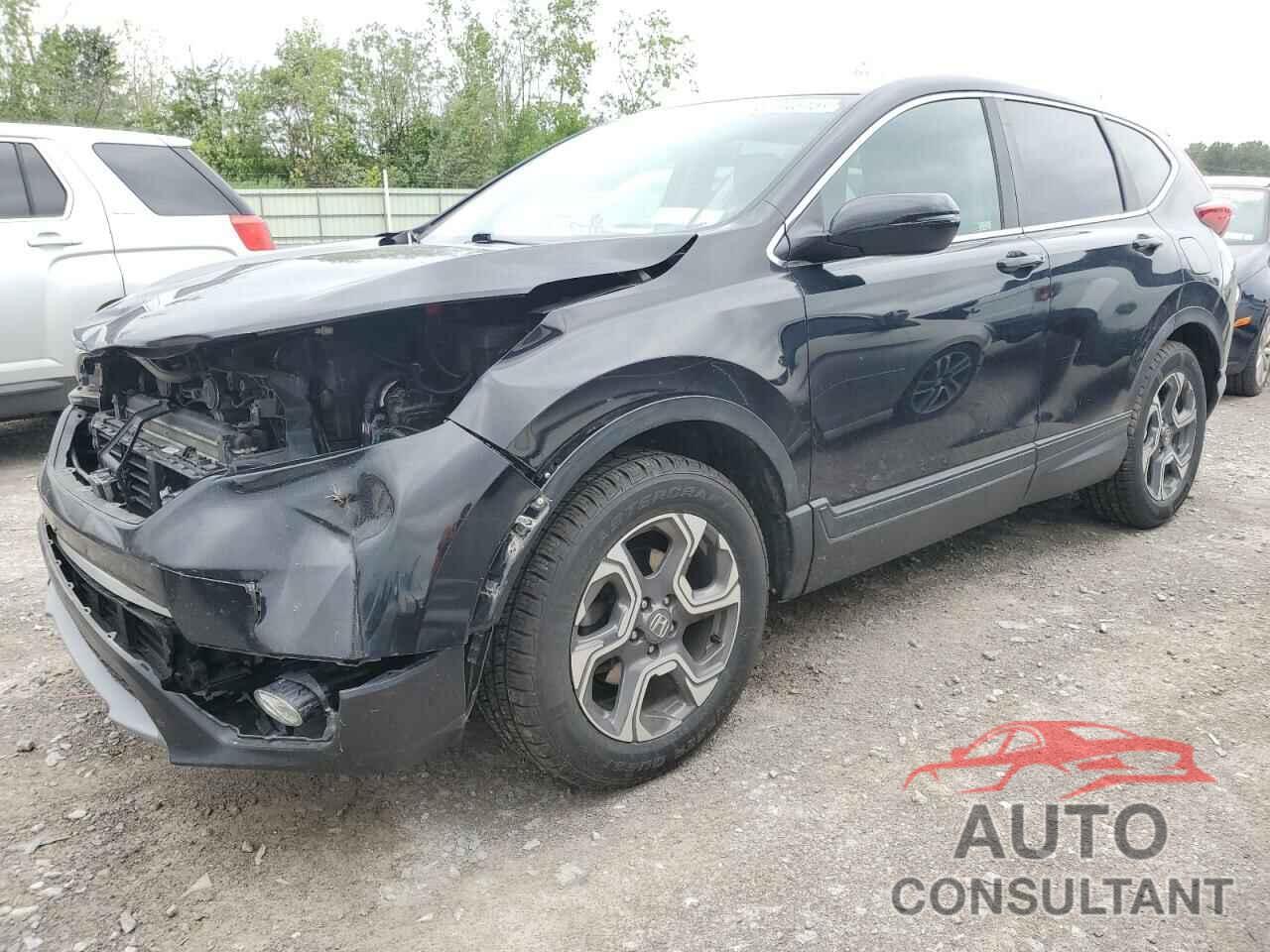 HONDA CRV 2018 - 7FARW2H53JE096943