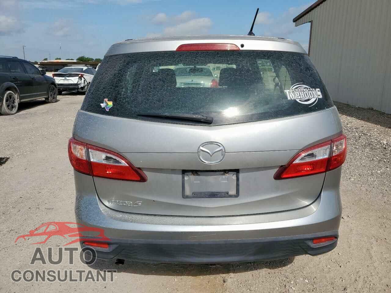 MAZDA 5 2012 - JM1CW2BLXC0132718