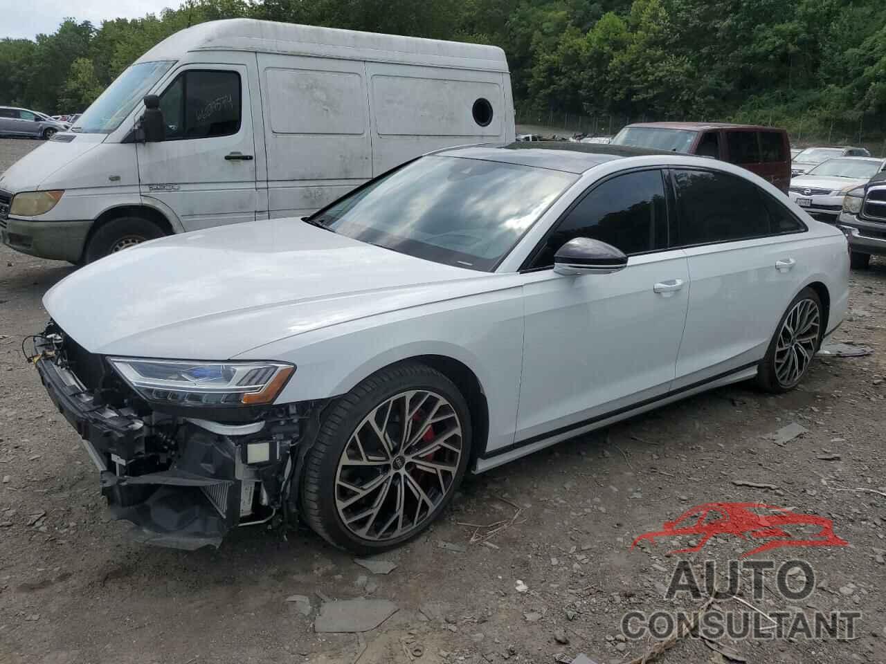 AUDI S8 2021 - WAU8SAF82MN009319