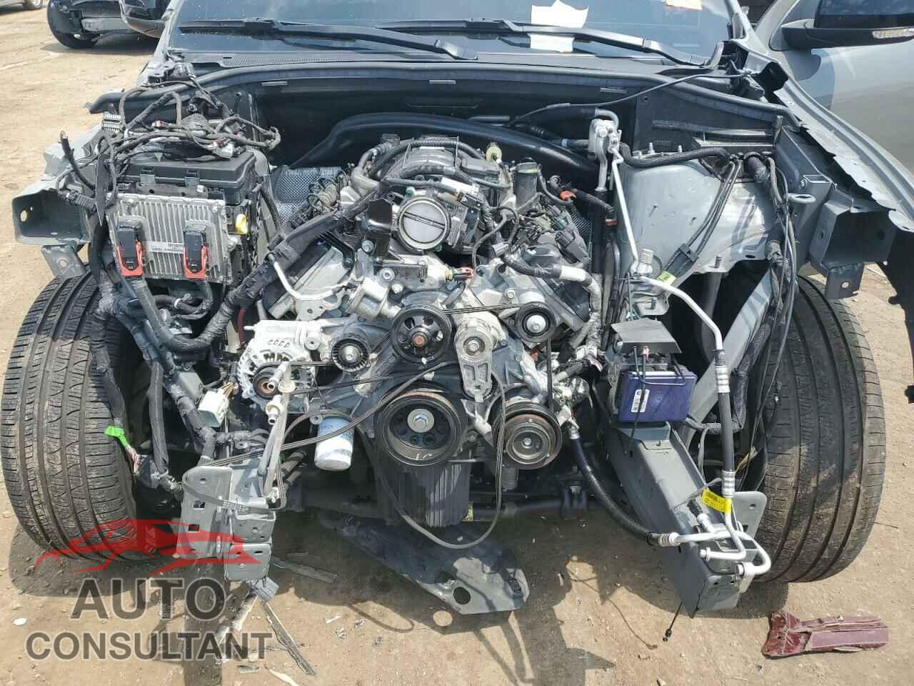 DODGE DURANGO 2023 - 1C4SDJCT9PC550590