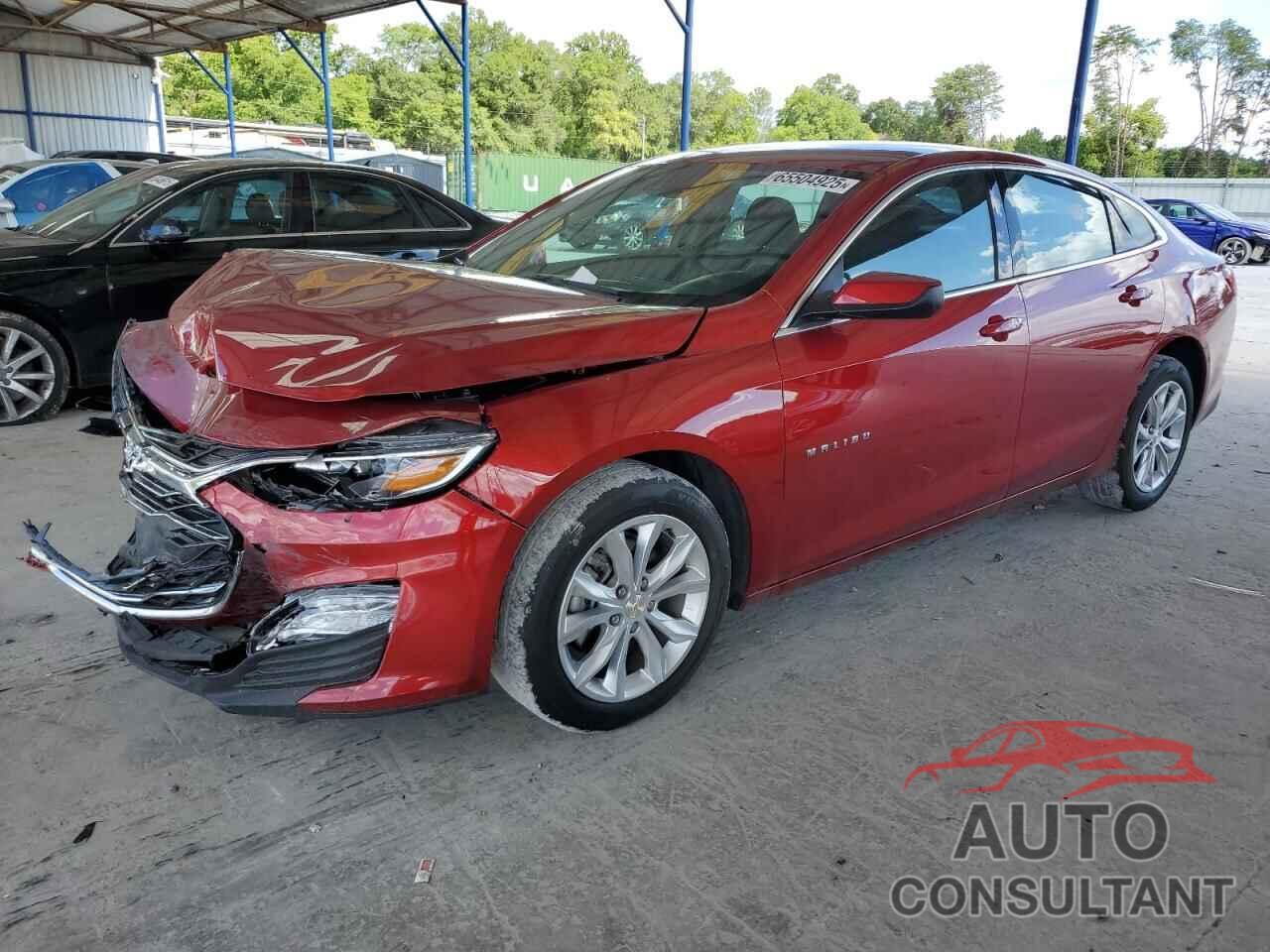 CHEVROLET MALIBU 2024 - 1G1ZD5ST9RF111990