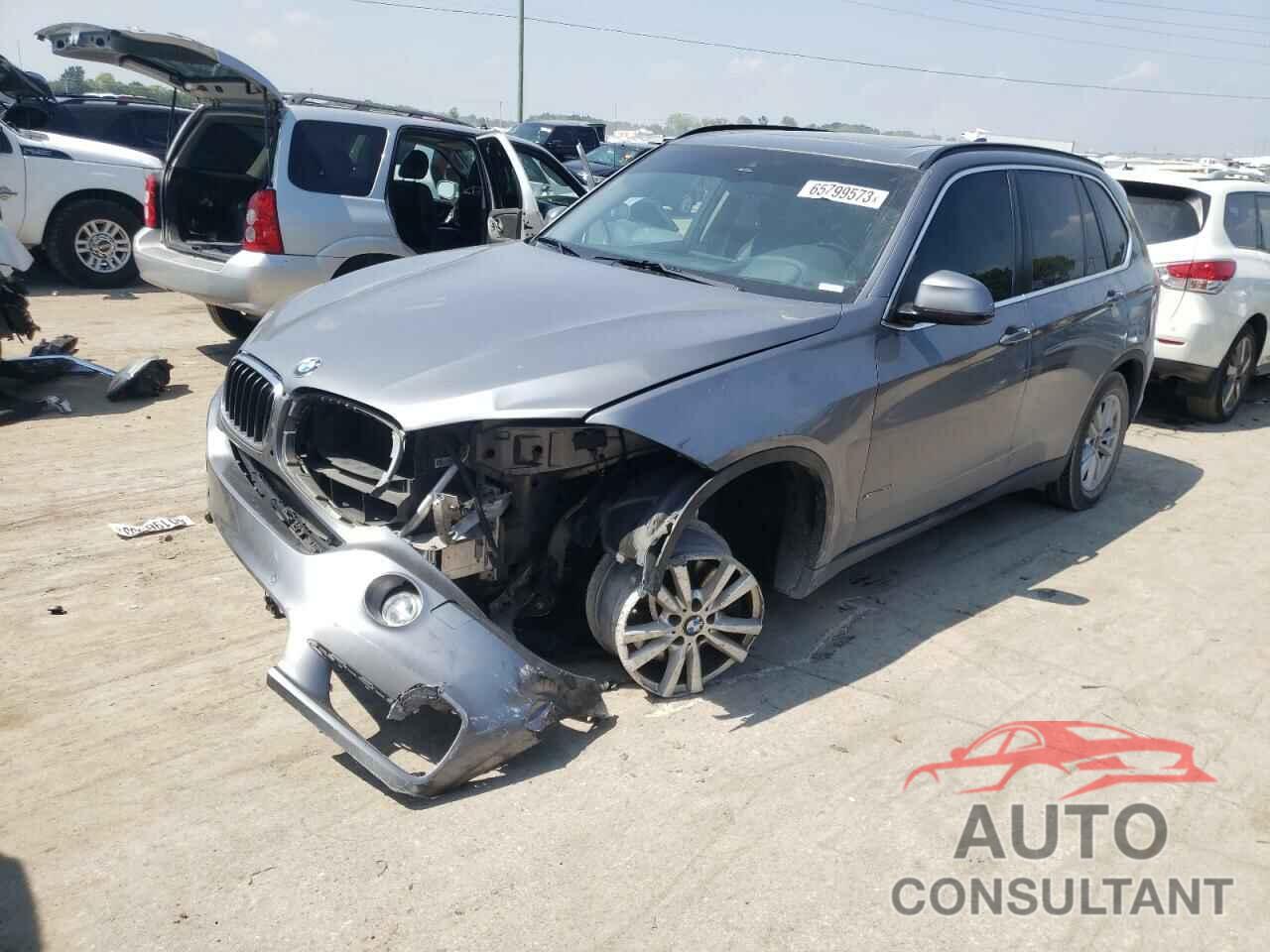 BMW X5 2015 - 5UXKR0C50F0P03272