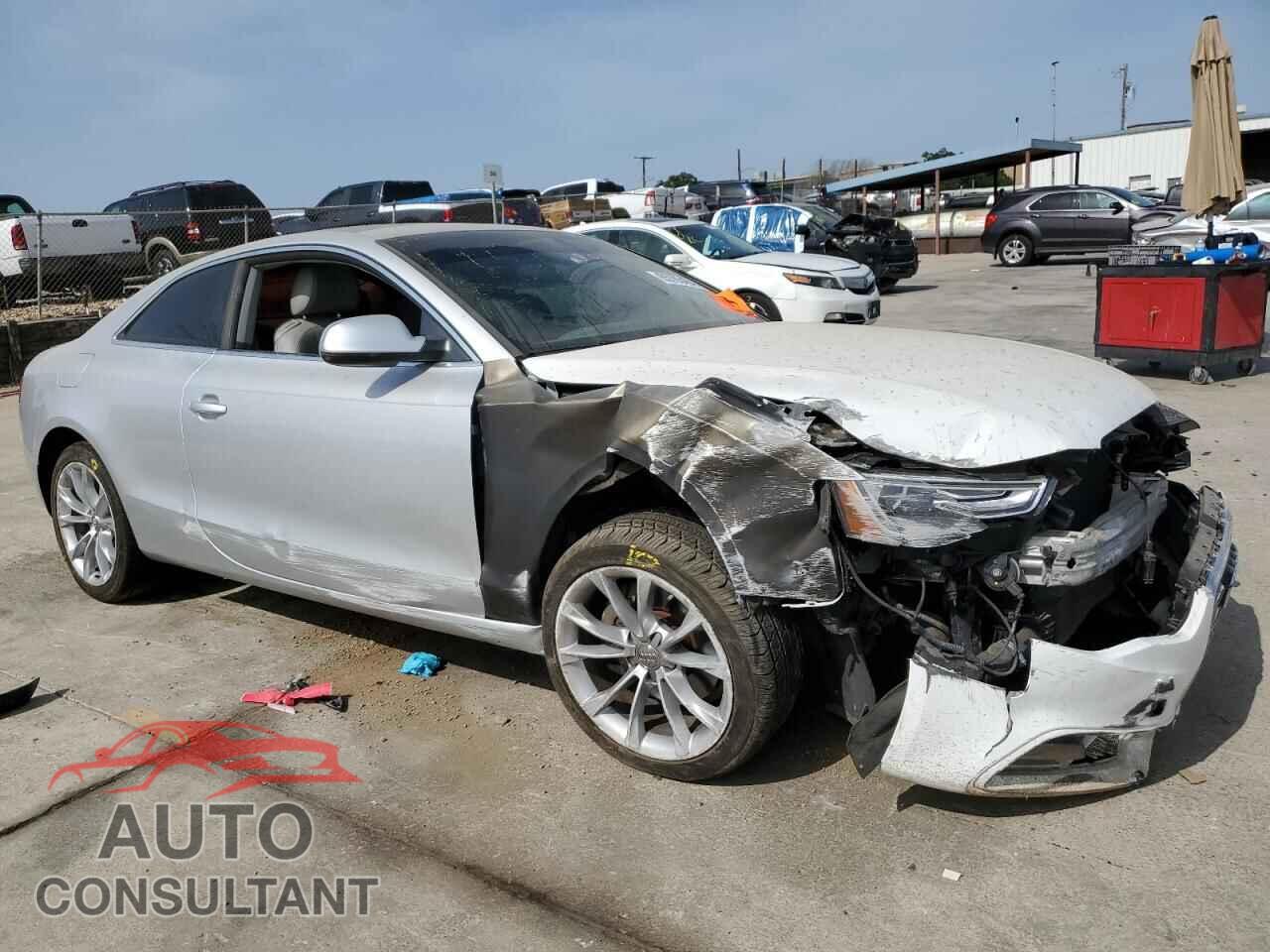 AUDI A5 2014 - WAULFAFR4EA005496