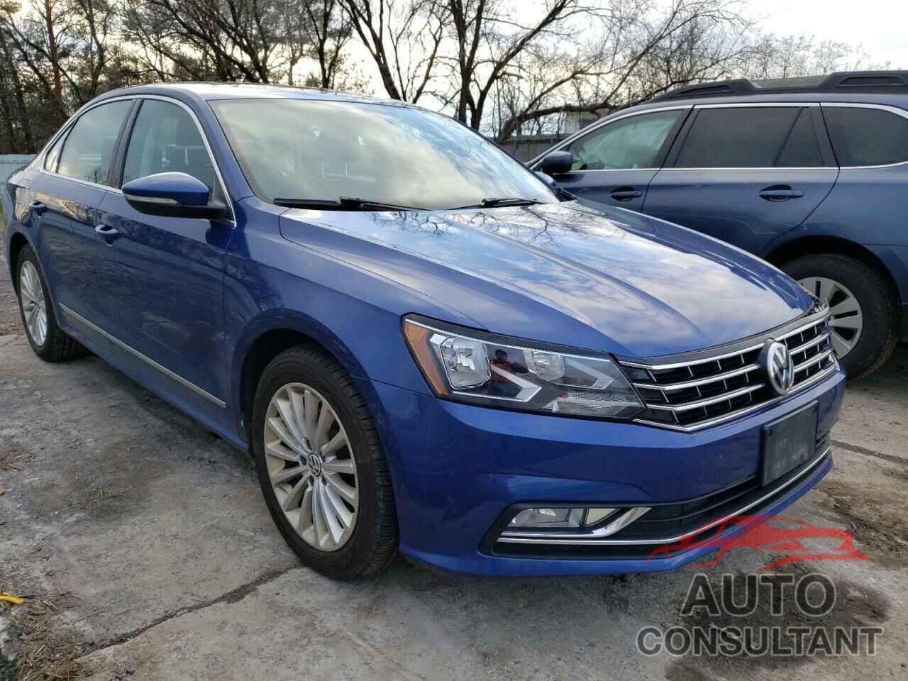 VOLKSWAGEN PASSAT 2016 - 1VWBT7A31GC005778