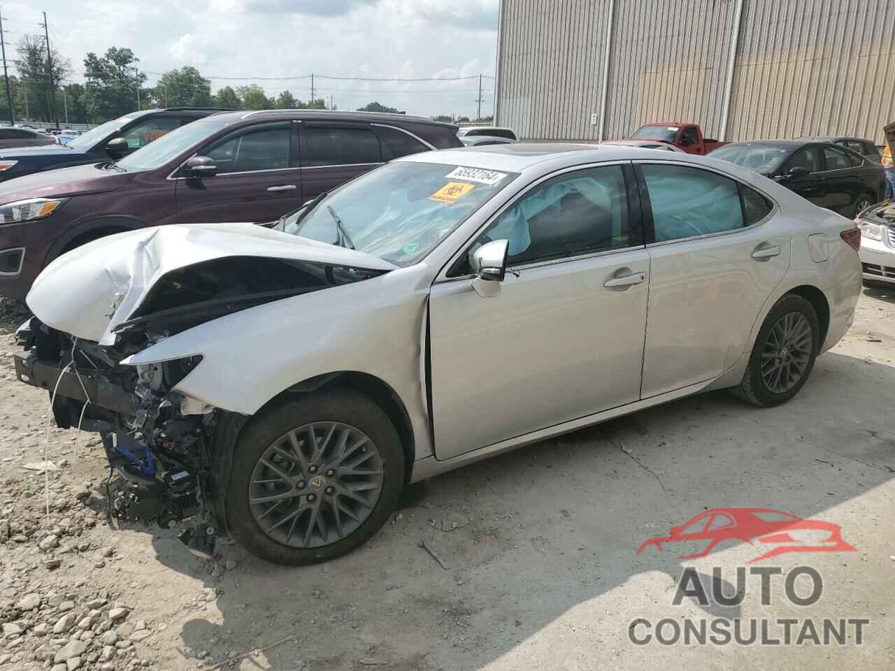 LEXUS ES350 2018 - 58ABK1GG6JU108181