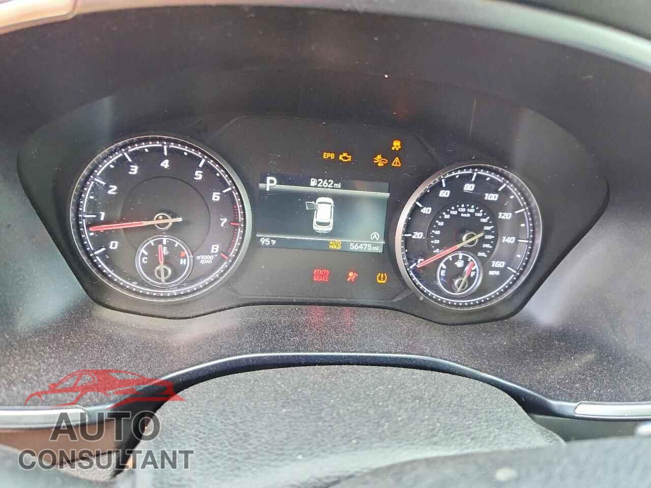 HYUNDAI SANTA FE 2023 - 5NMS14AJ2PH636904