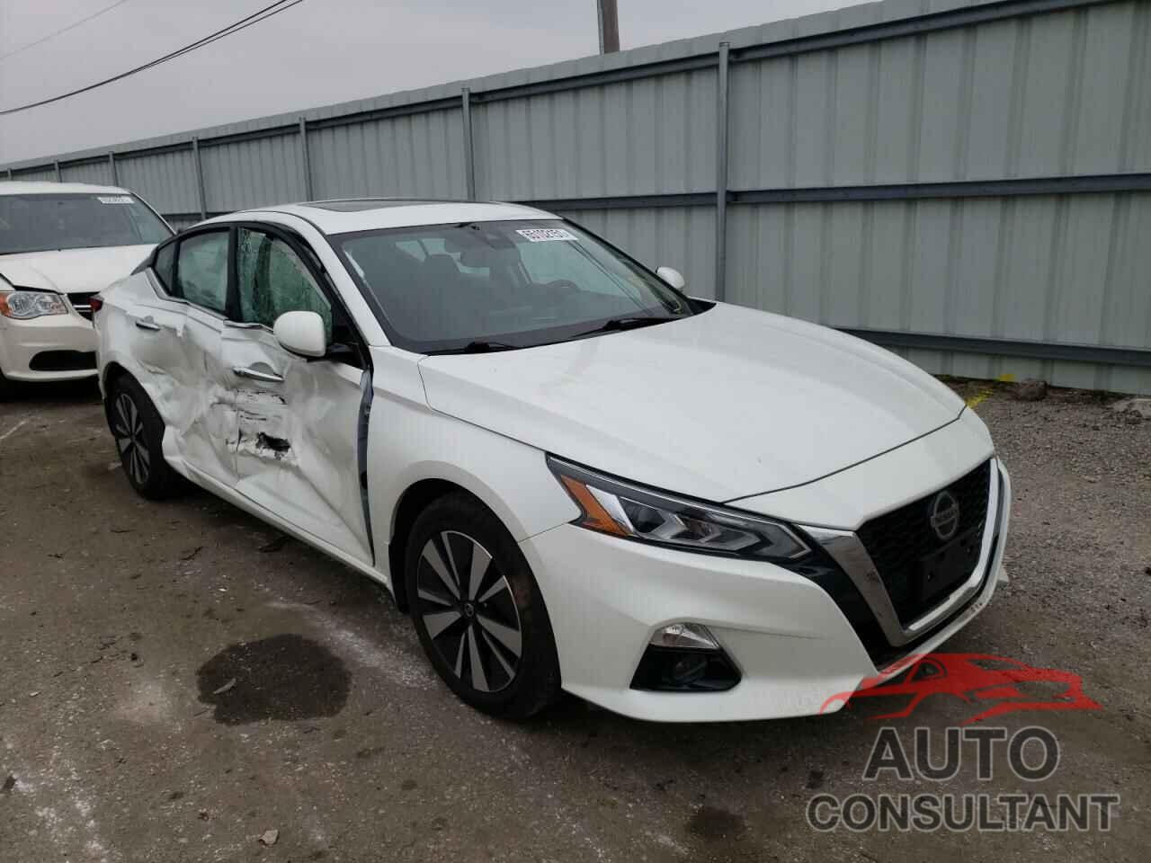 NISSAN ALTIMA SV 2019 - 1N4BL4DW0KN307010