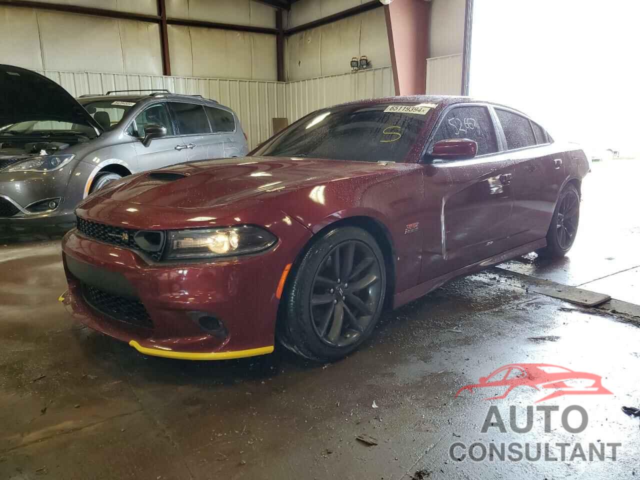 DODGE CHARGER 2019 - 2C3CDXGJ0KH507878