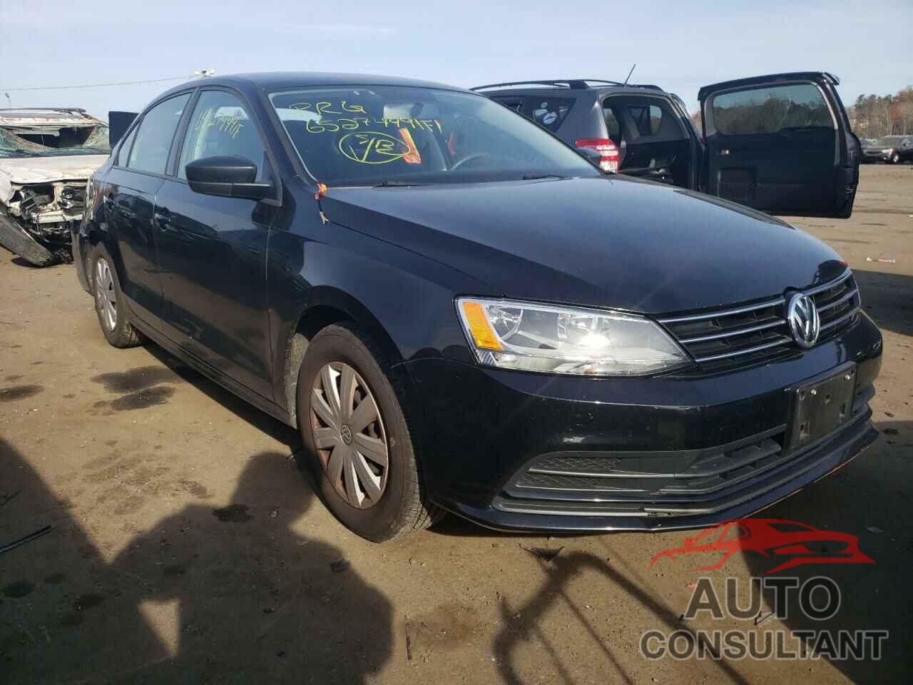 VOLKSWAGEN JETTA 2016 - 3VW267AJXGM295264