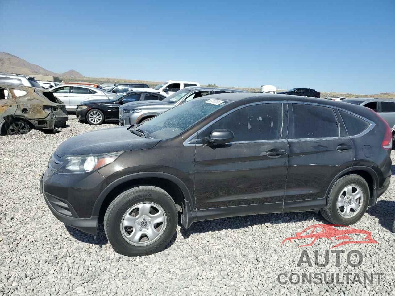 HONDA CRV 2014 - 2HKRM3H30EH539370