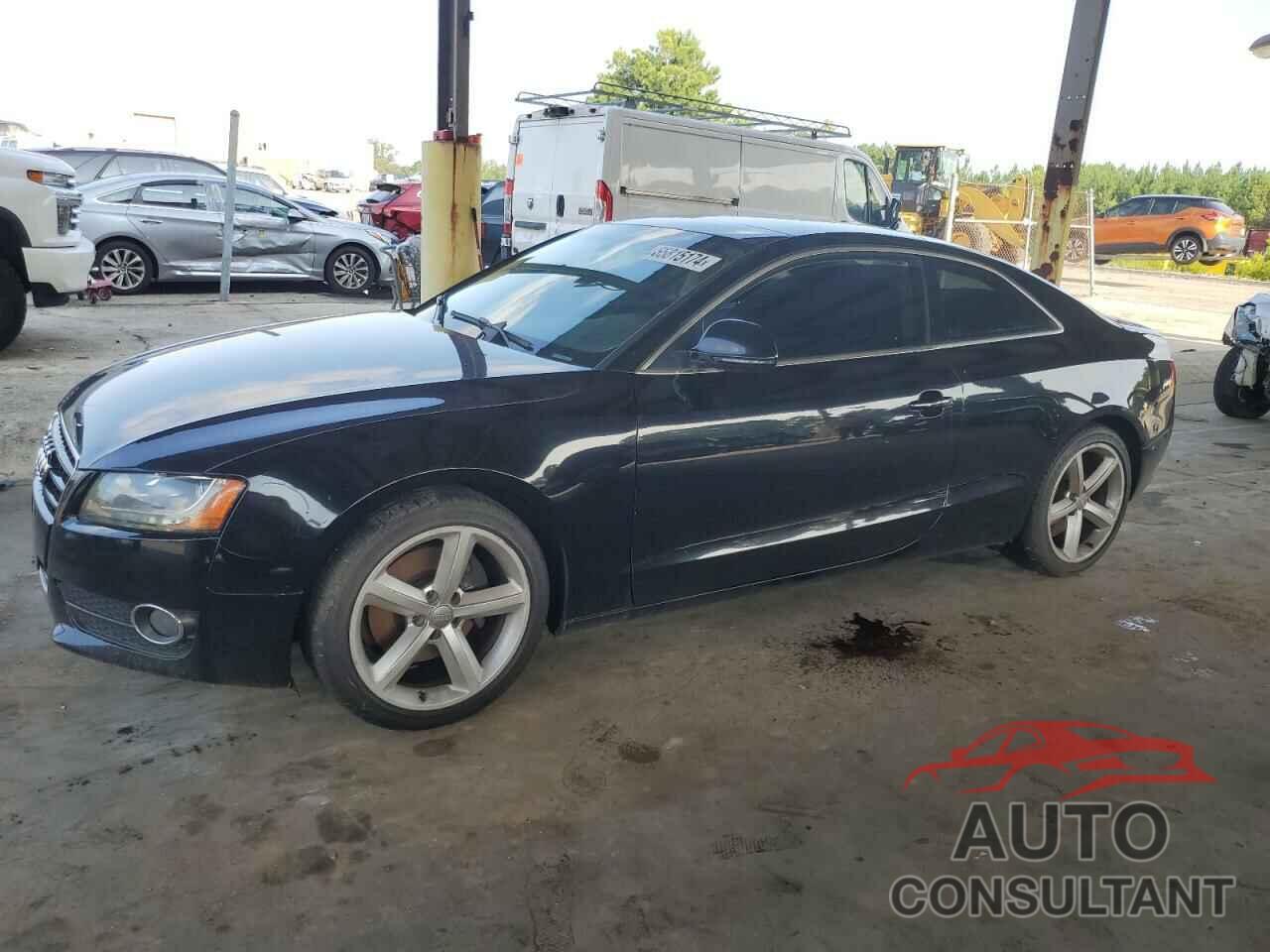 AUDI A5 2021 - WAUDK78T89A052144