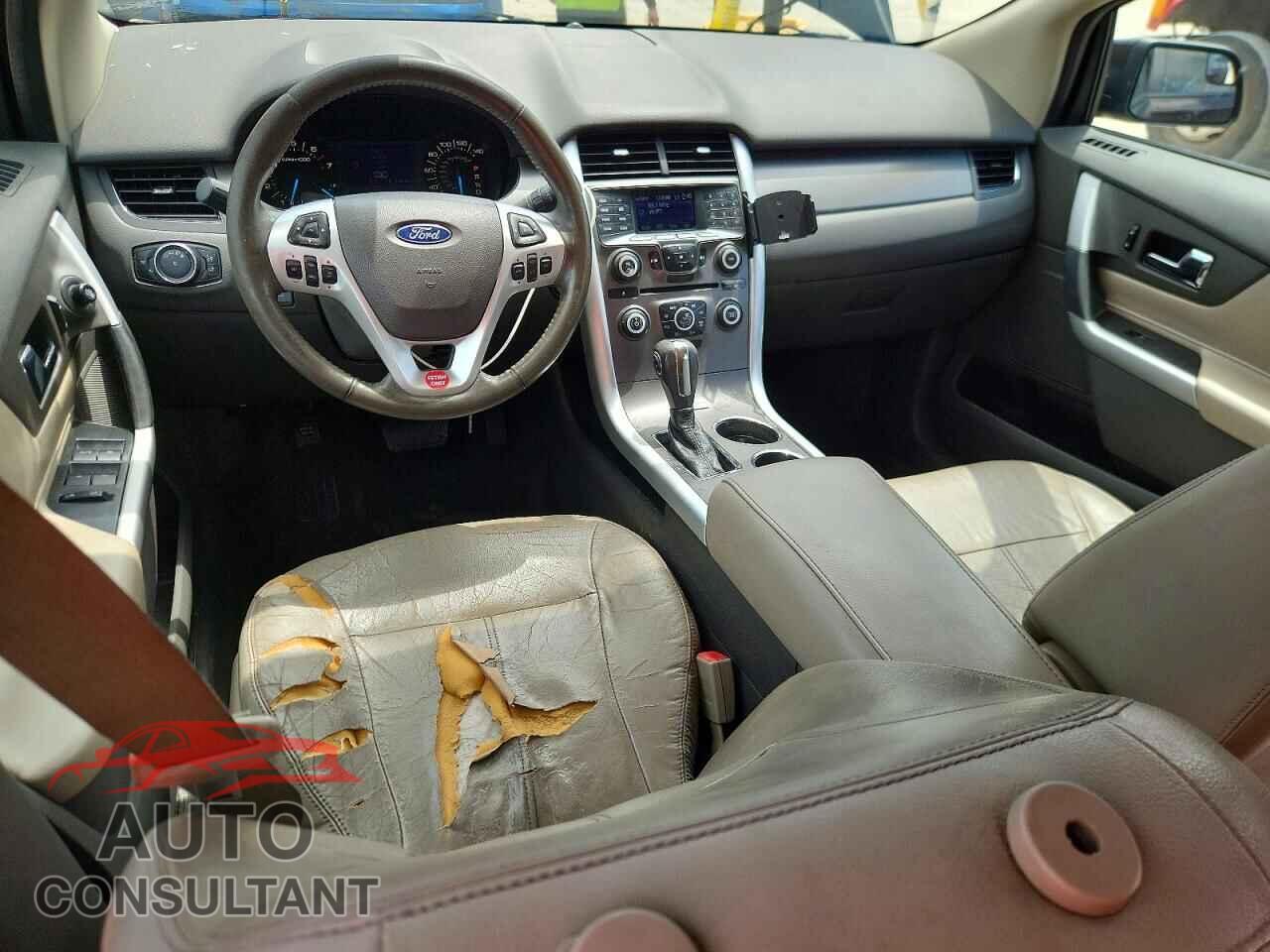 FORD EDGE 2013 - 2FMDK3JC8DBE31272