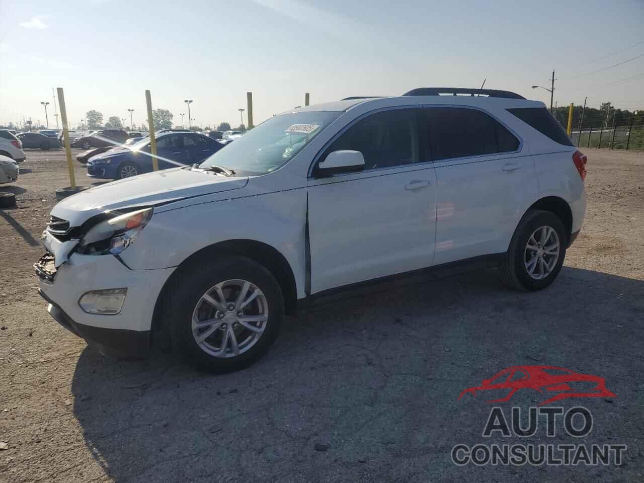 CHEVROLET EQUINOX 2017 - 2GNALCEKXH1502075
