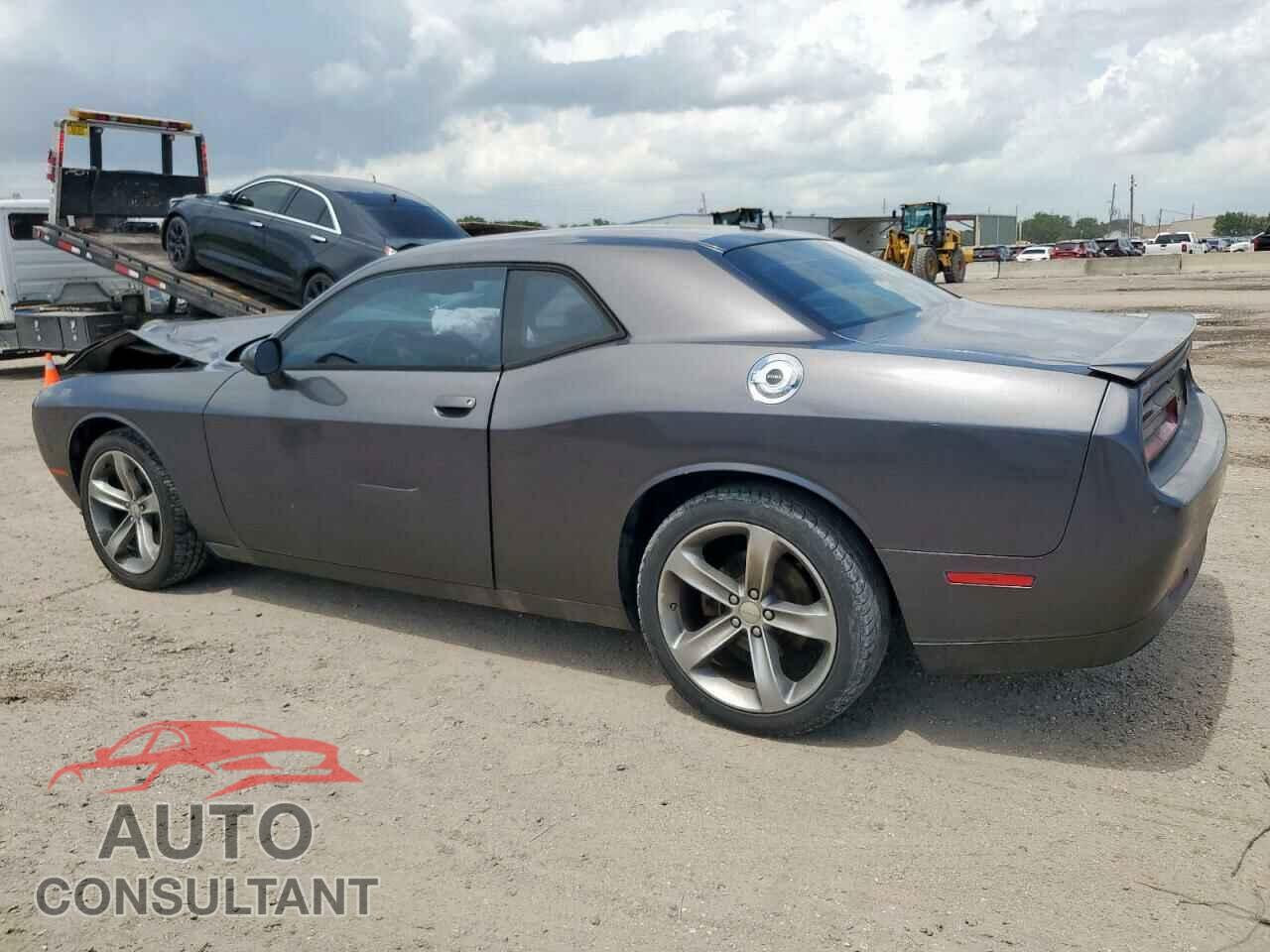 DODGE CHALLENGER 2015 - 2C3CDZAG3FH811673