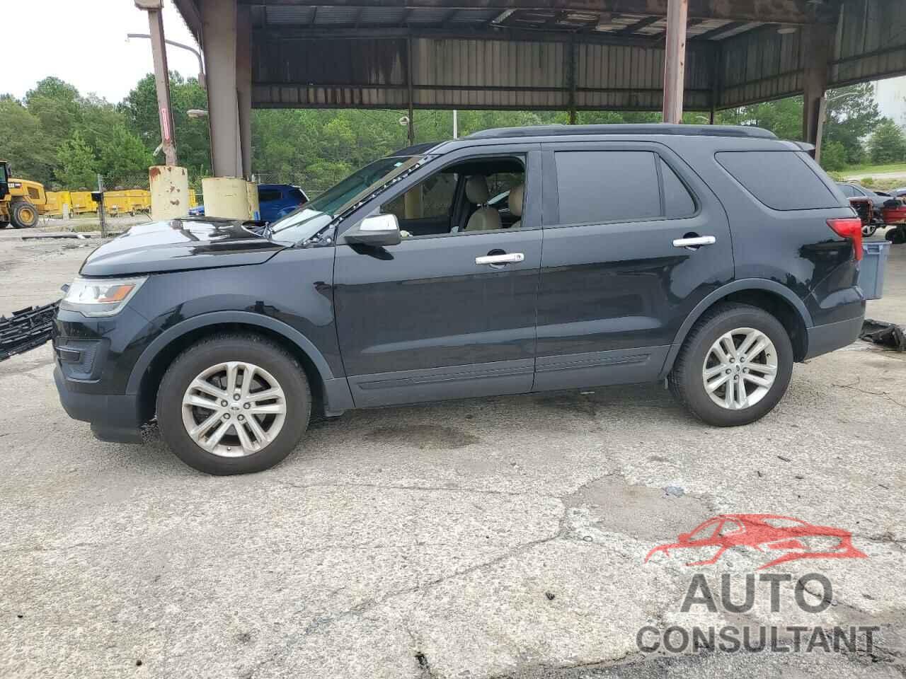 FORD EXPLORER 2017 - 1FM5K7BHXHGC02547