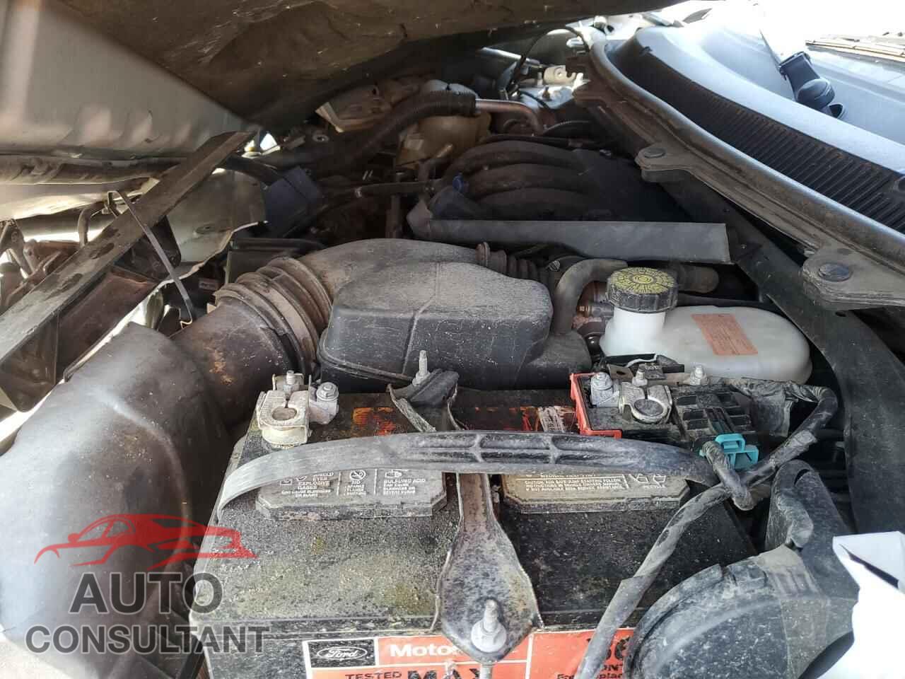 FORD FLEX 2019 - 2FMGK5D85KBA35667