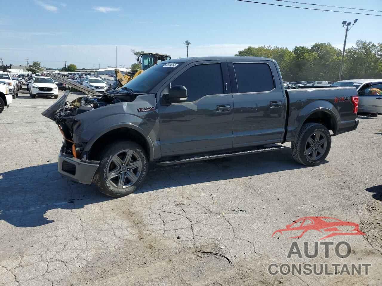 FORD F-150 2020 - 1FTEW1E42LFB64678