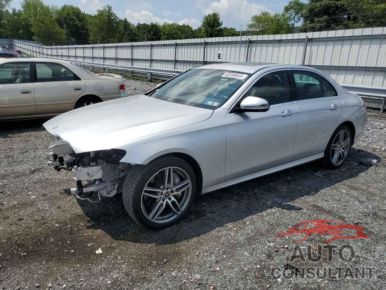 MERCEDES-BENZ E-CLASS 2020 - W1KZF8EB8LA832429