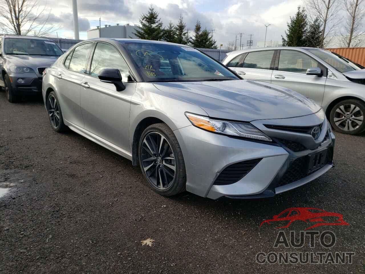 TOYOTA CAMRY 2020 - 4T1K61AK3LU302016