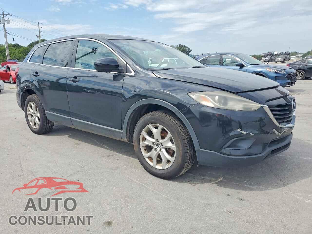 MAZDA CX-9 2014 - JM3TB2CA1E0444557