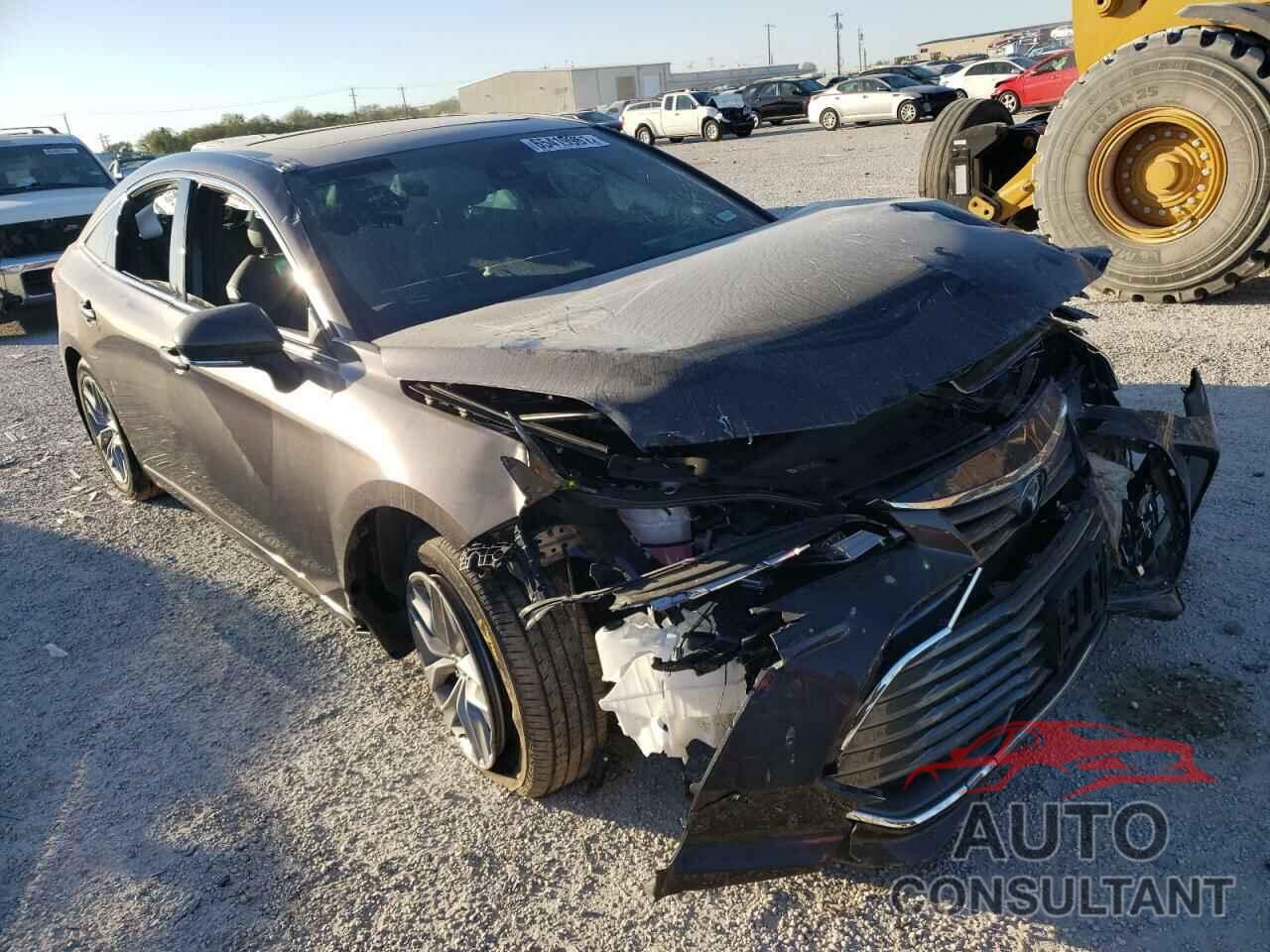 TOYOTA AVALON 2020 - 4T1AZ1FB6LU042514