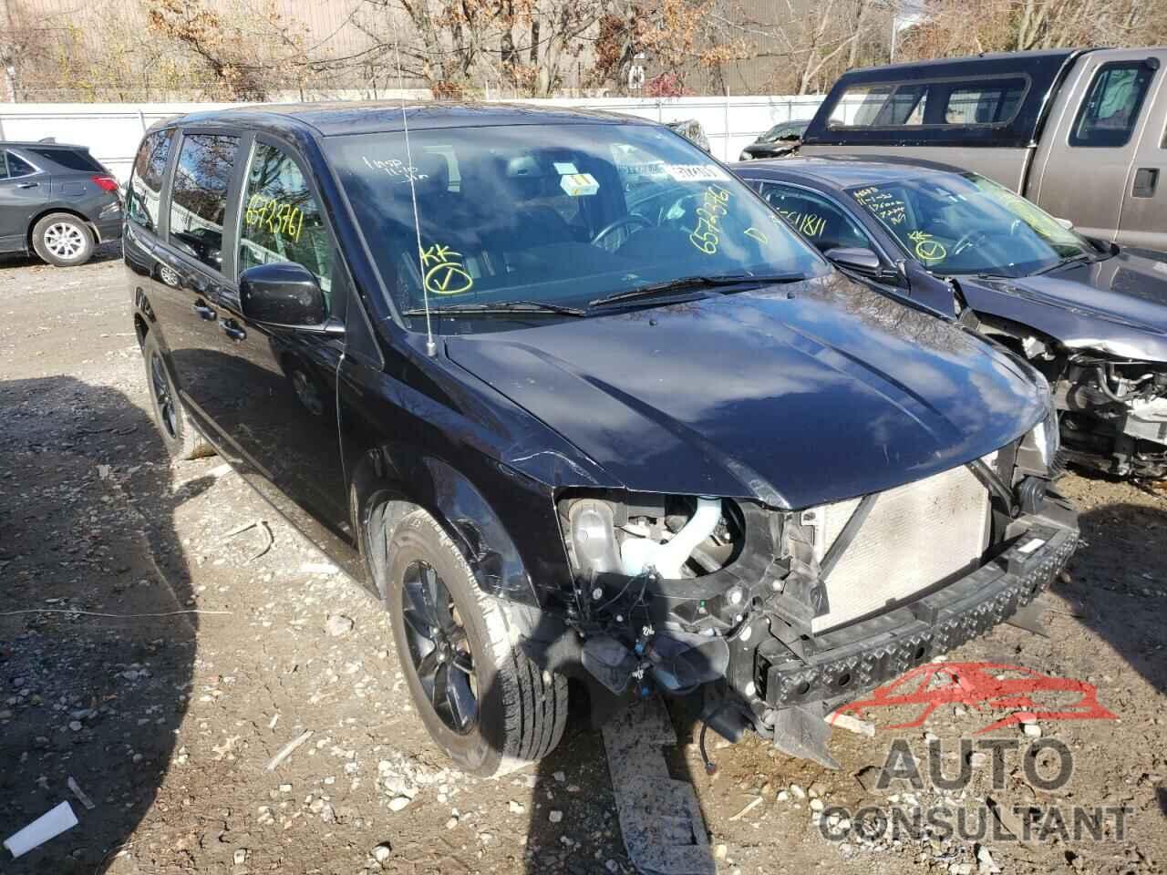 DODGE GRAND CARA 2019 - 2C4RDGEG5KR770052