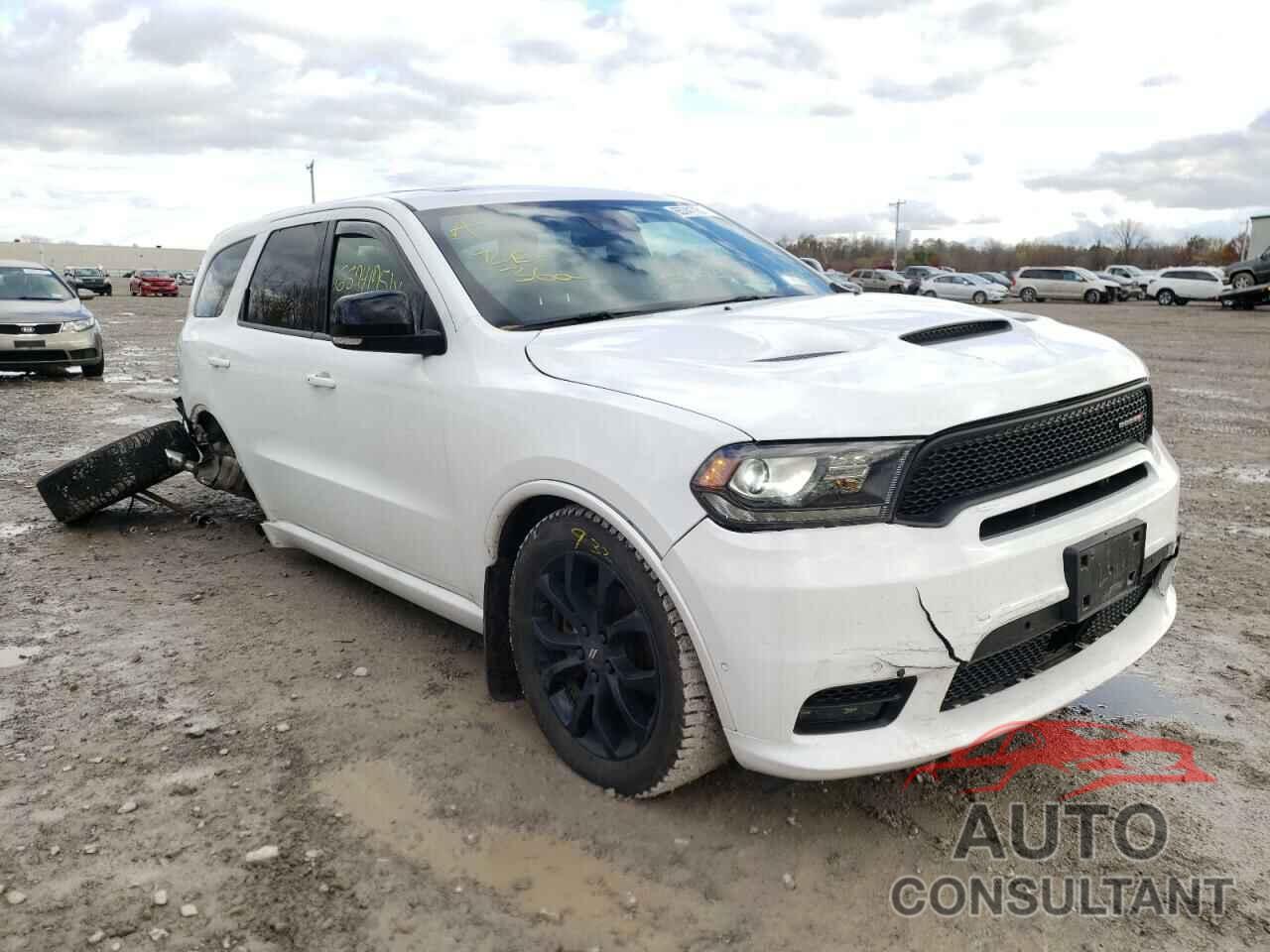 DODGE DURANGO 2019 - 1C4SDJCT5KC536484
