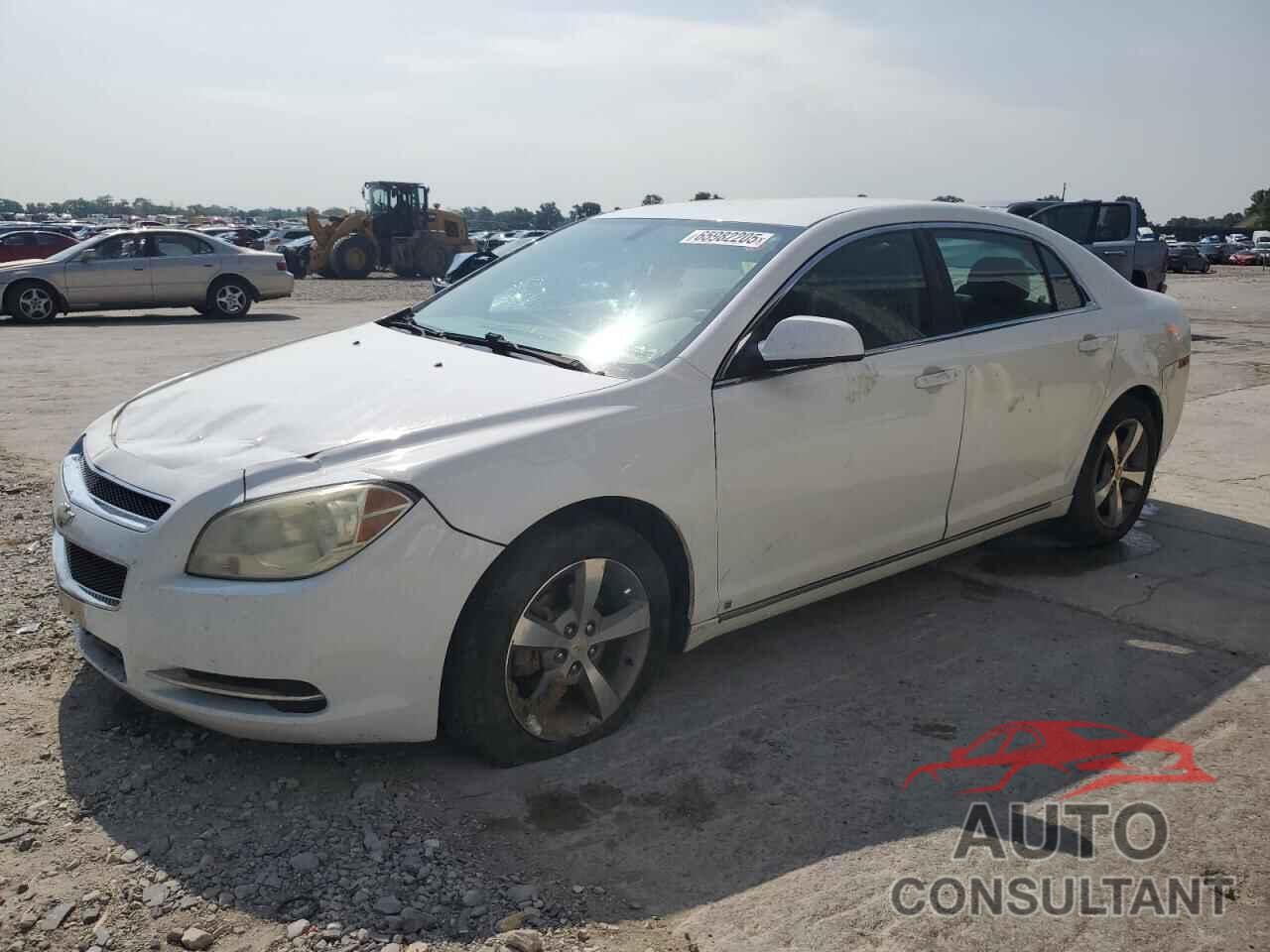 CHEVROLET MALIBU 2011 - 1G1ZC5EU1BF366954