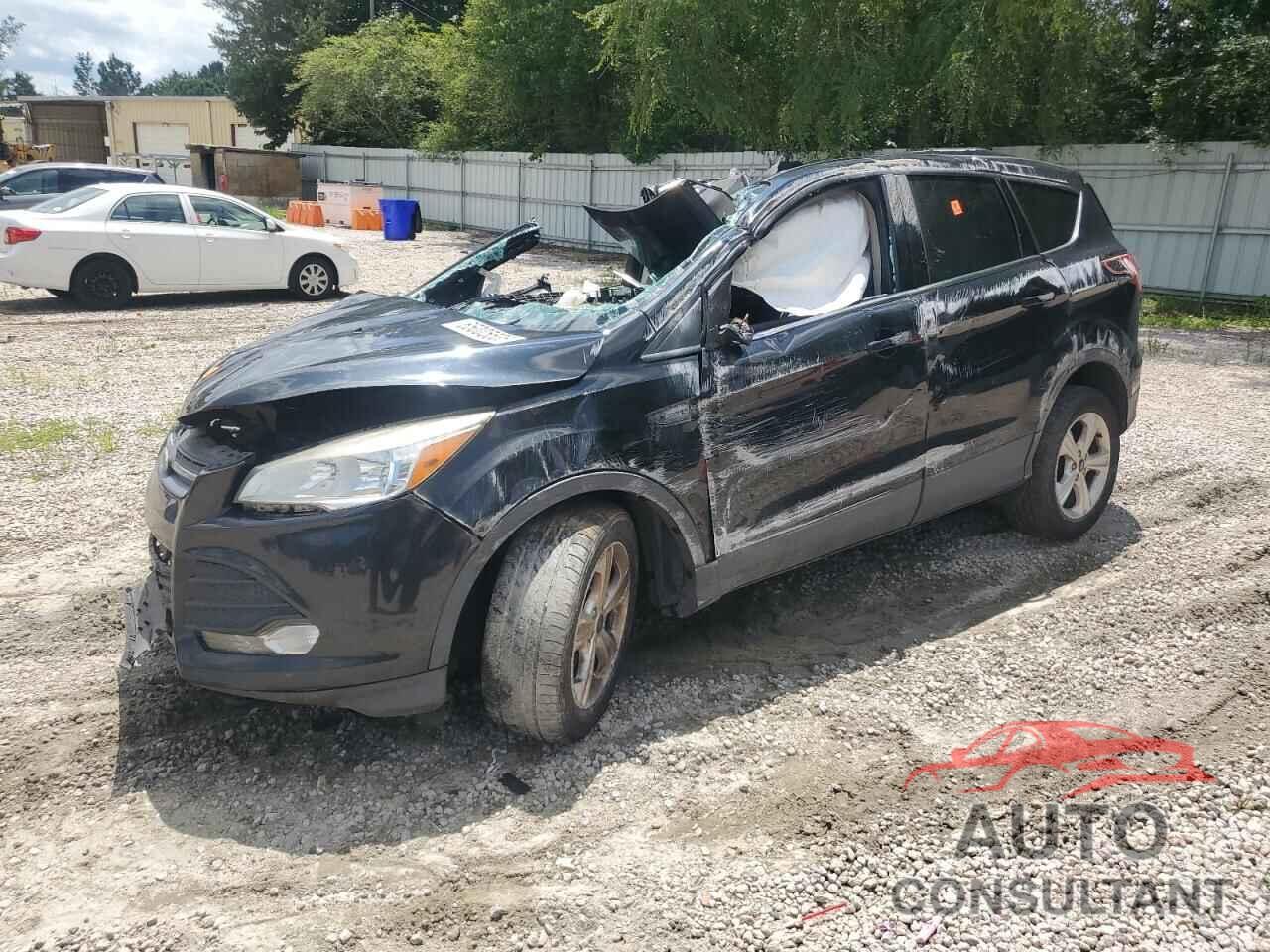 FORD ESCAPE 2015 - 1FMCU9G99FUA80910