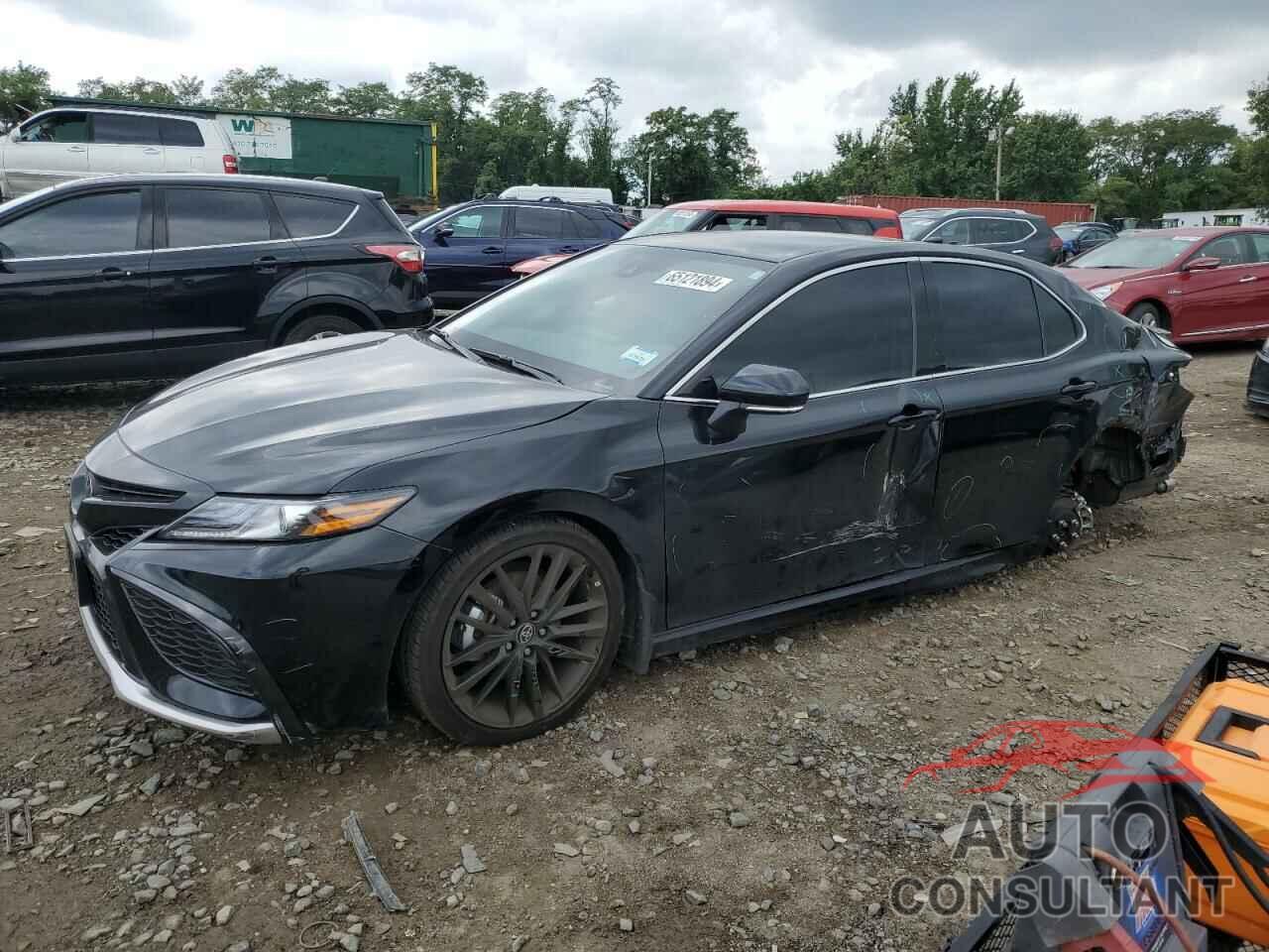 TOYOTA CAMRY 2024 - 4T1K61AK9RU864396