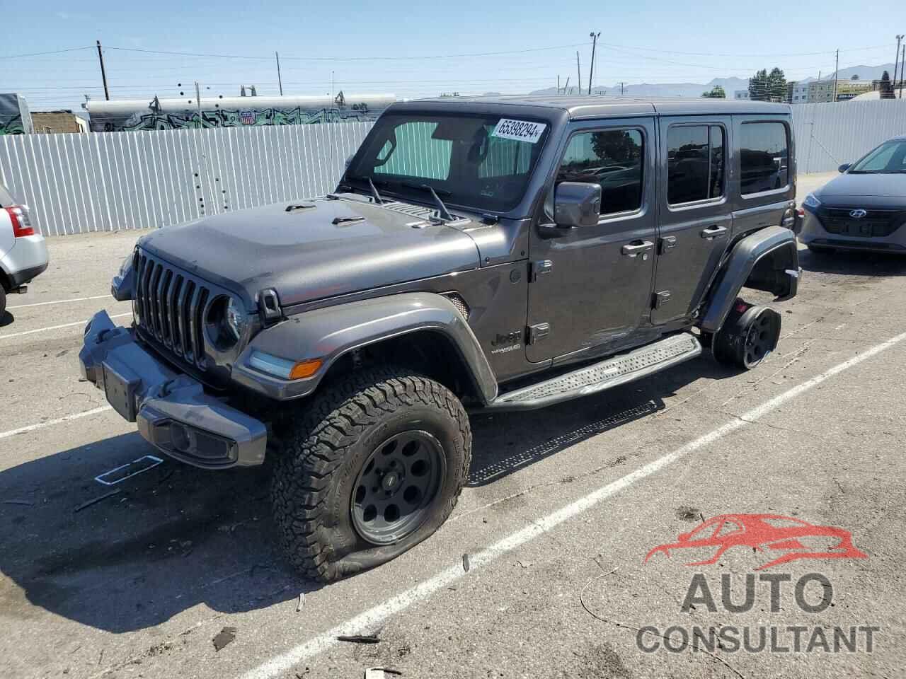 JEEP WRANGLER 2020 - 1C4HJXEN8LW314963