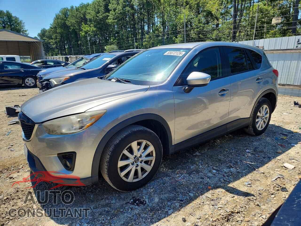 MAZDA CX-5 2013 - JM3KE2CE5D0119561
