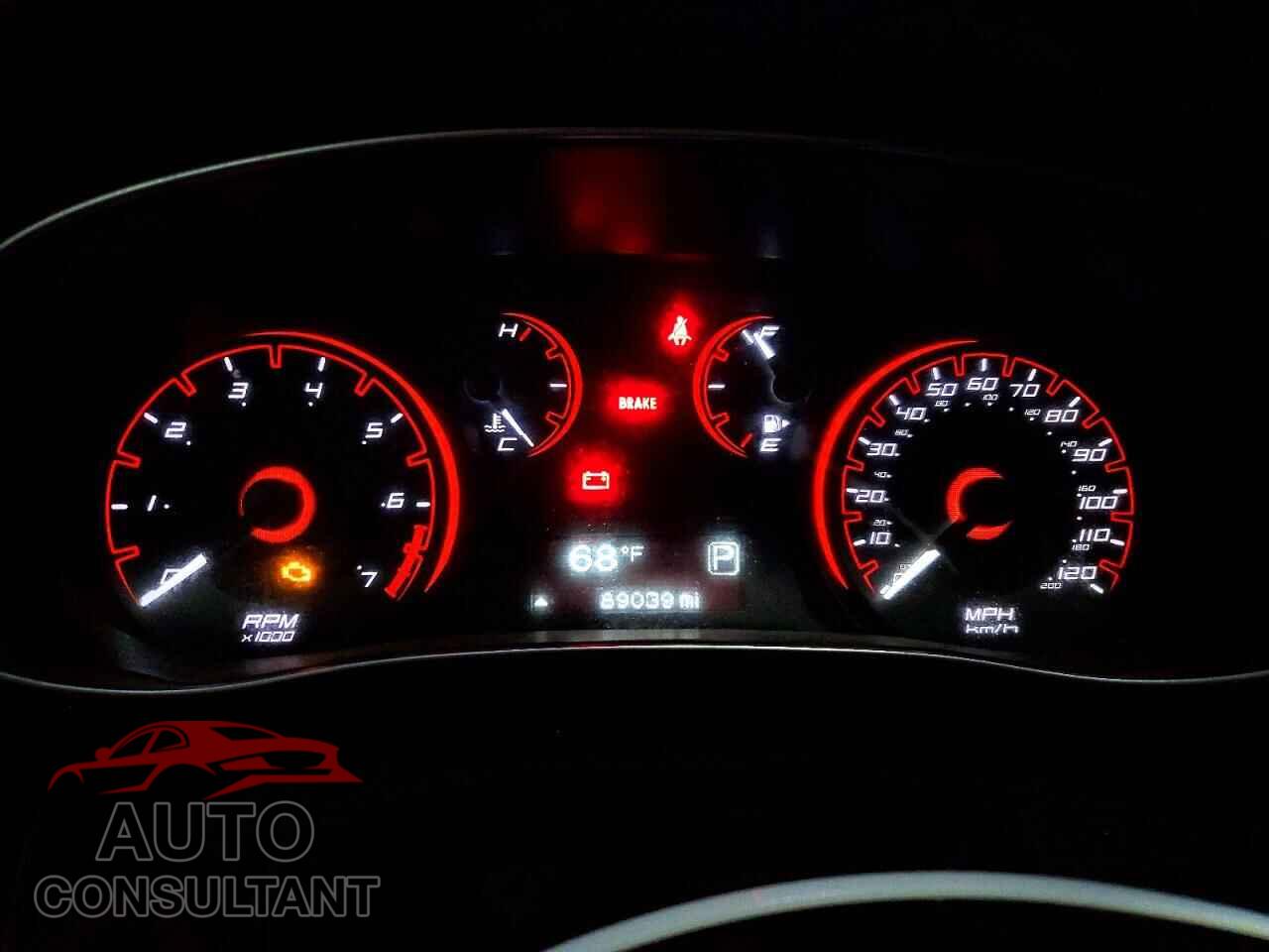 DODGE DART 2016 - 1C3CDFBB1GD728033