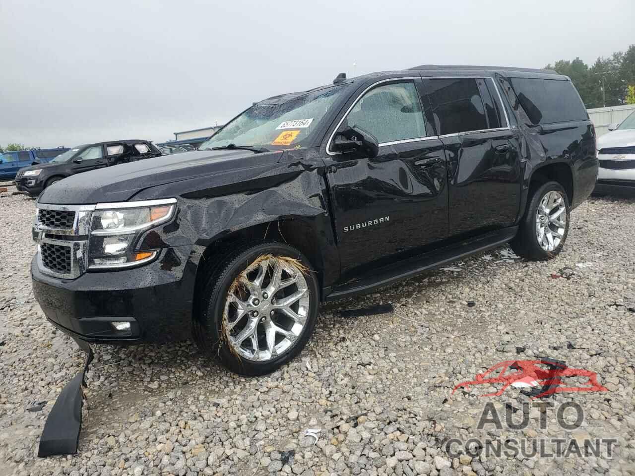 CHEVROLET SUBURBAN 2020 - 1GNSKHKC5LR175635