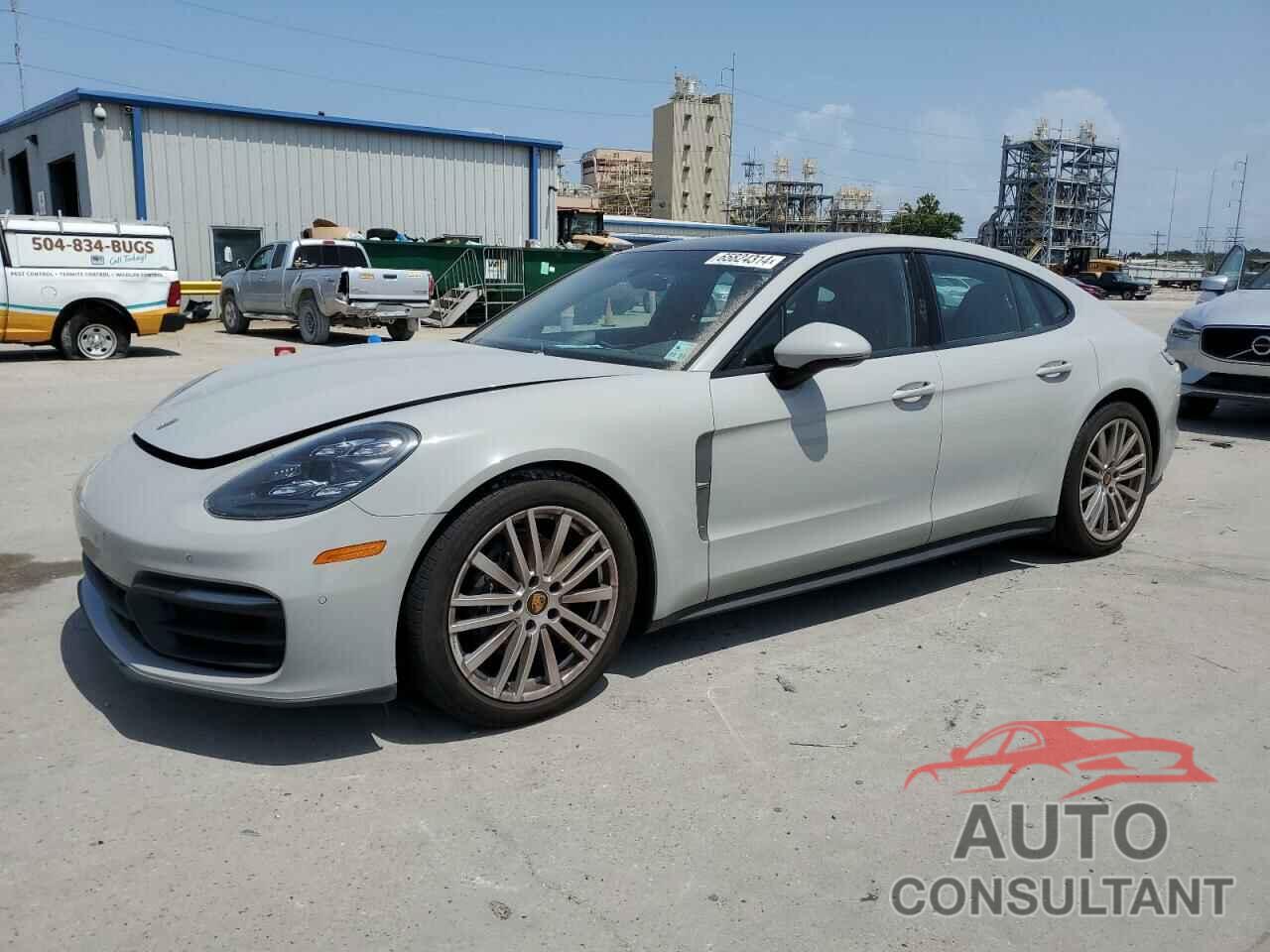 PORSCHE PANAMERA 2022 - WP0AJ2A71NL101871