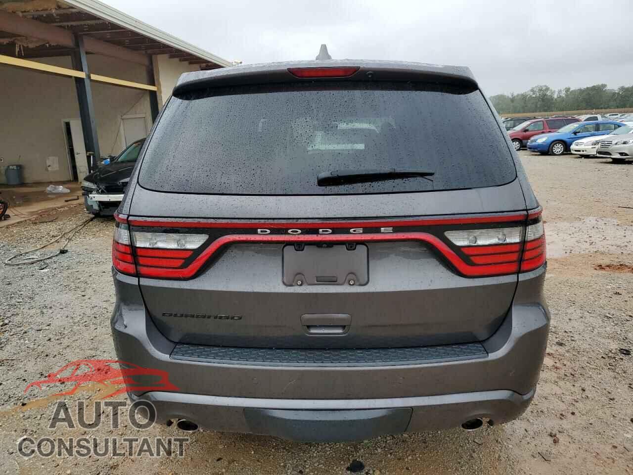 DODGE DURANGO 2018 - 1C4RDHAG9JC143213