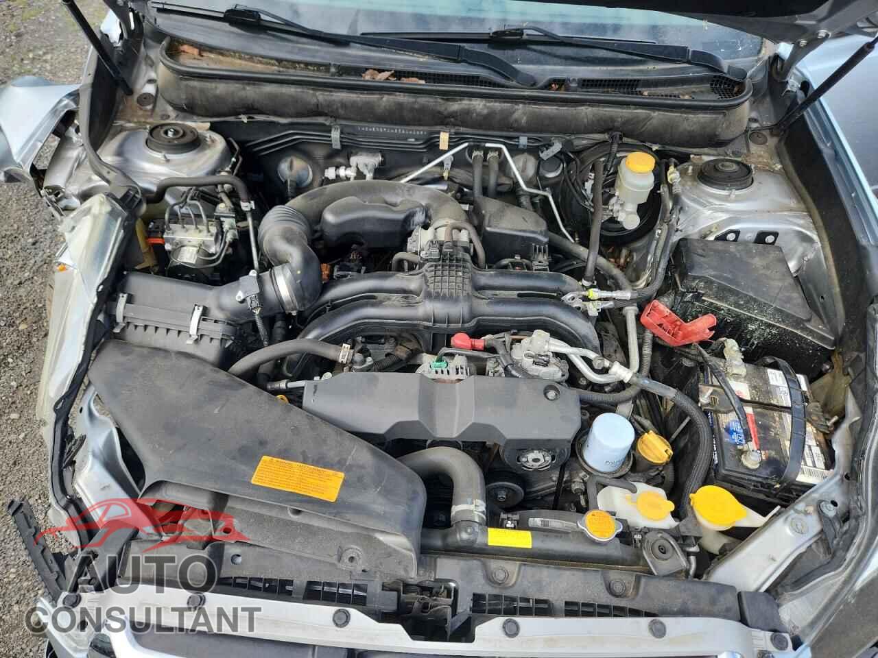 SUBARU OUTBACK 2014 - 4S4BRBFC4E3204068