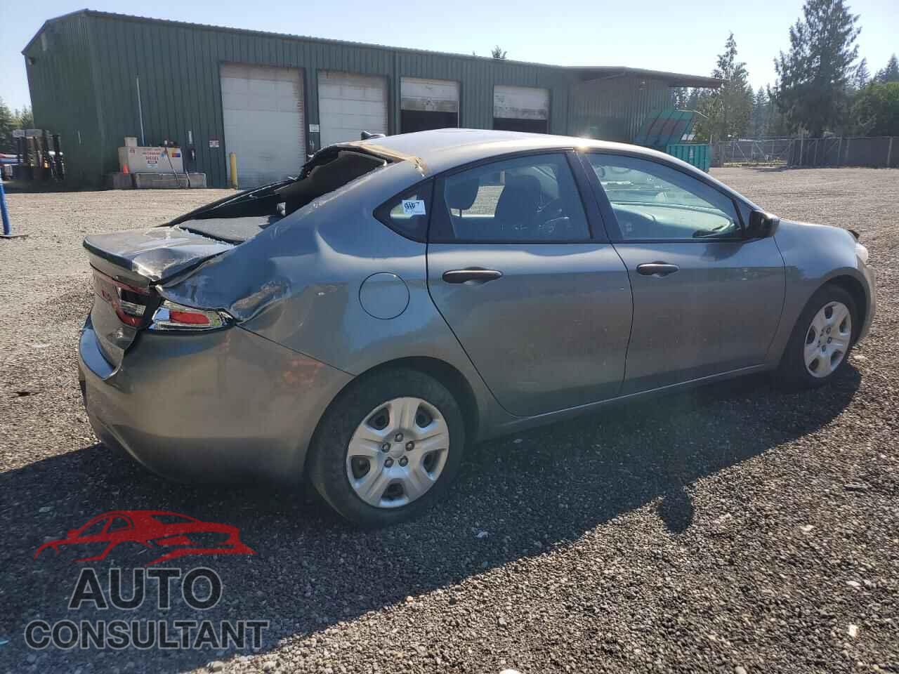 DODGE DART 2013 - 1C3CDFAA9DD332713