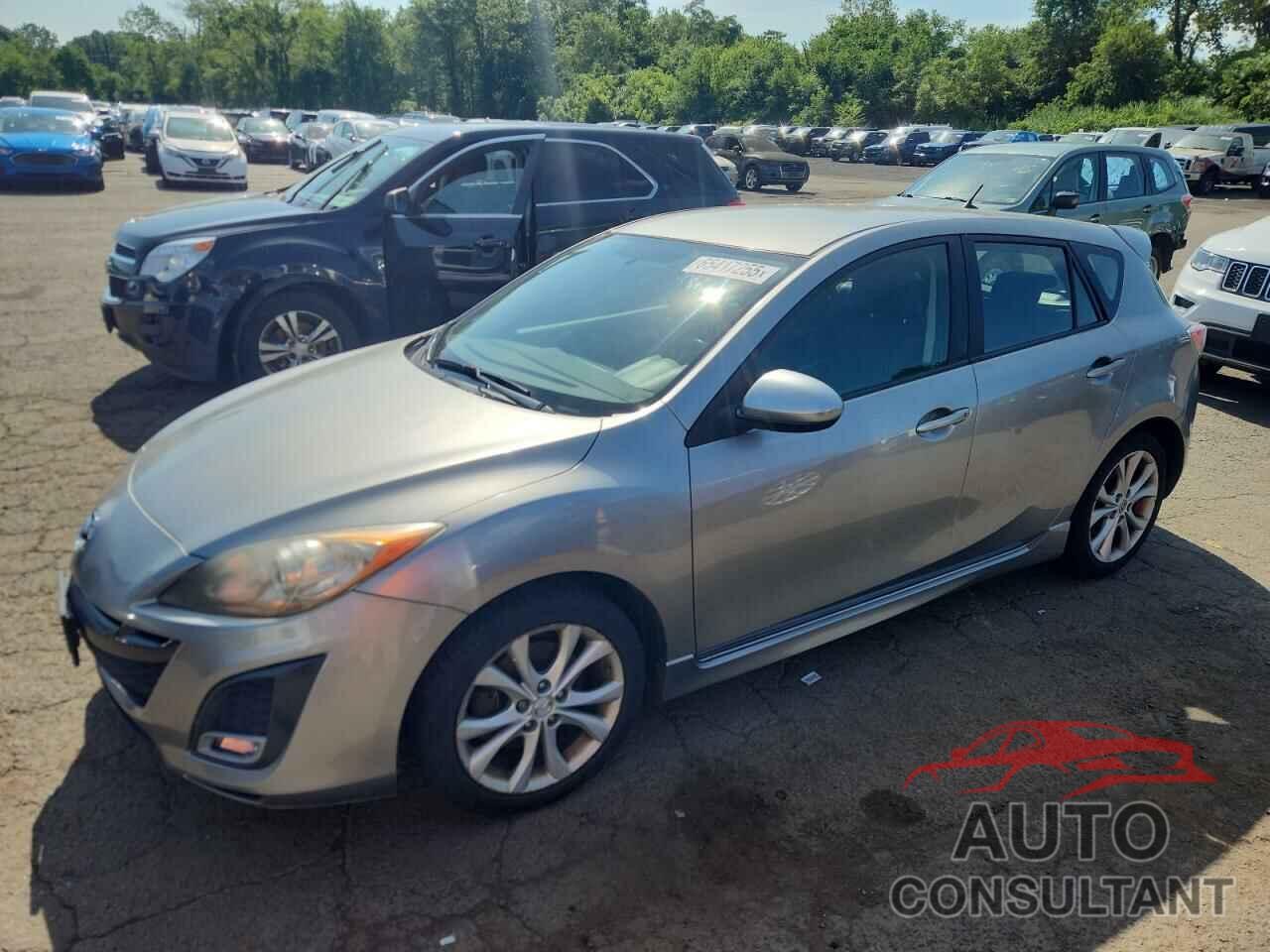 MAZDA MAZDA3 2010 - JM1BL1H62A1327798