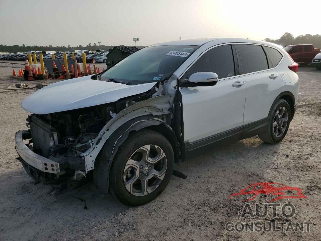HONDA CRV 2019 - 7FARW1H57KE025269