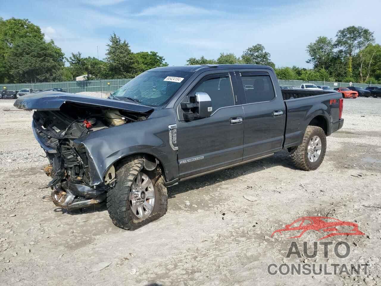 FORD F250 2018 - 1FT7W2BT4JEC35635