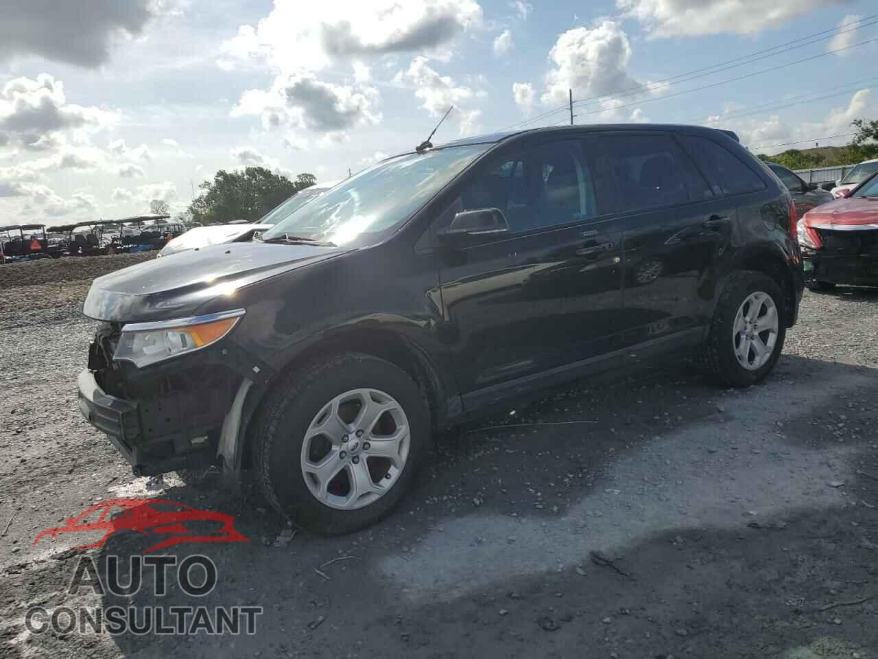 FORD EDGE 2014 - 2FMDK3JC4EBA03426