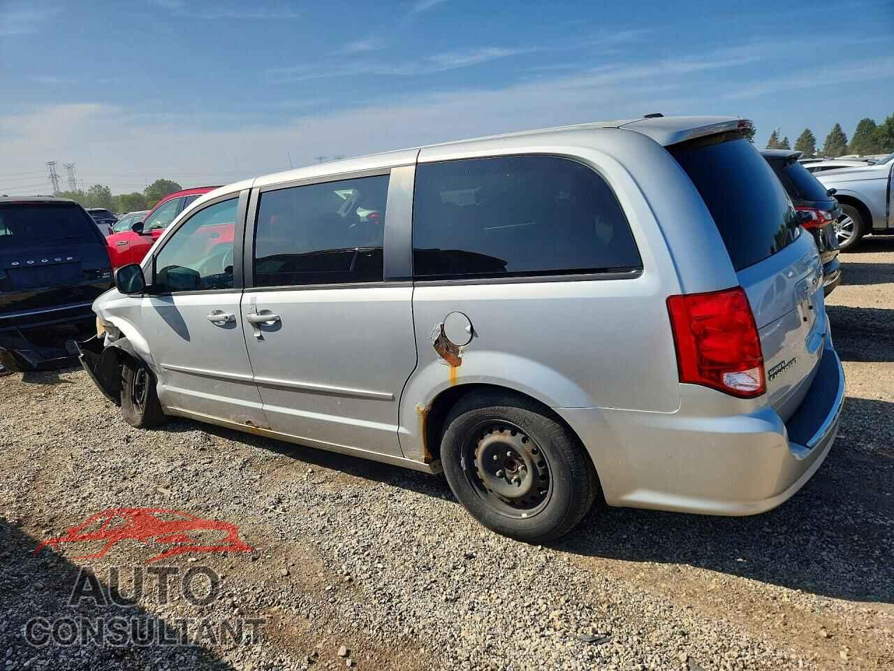 DODGE CARAVAN 2011 - 2D4RN4DG8BR679955