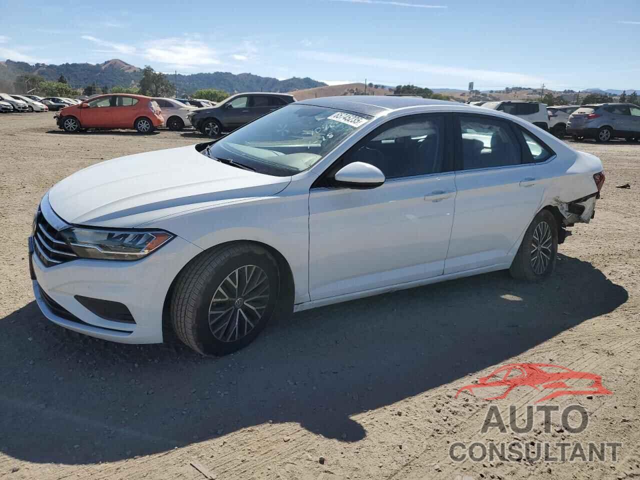VOLKSWAGEN JETTA 2020 - 3VWC57BU0LM083709