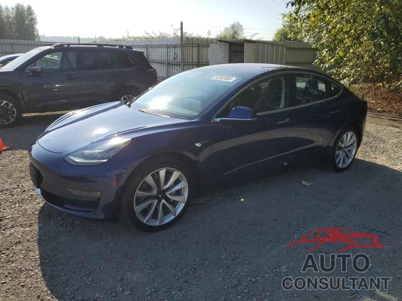 TESLA MODEL 3 2018 - 5YJ3E1EA6JF024814