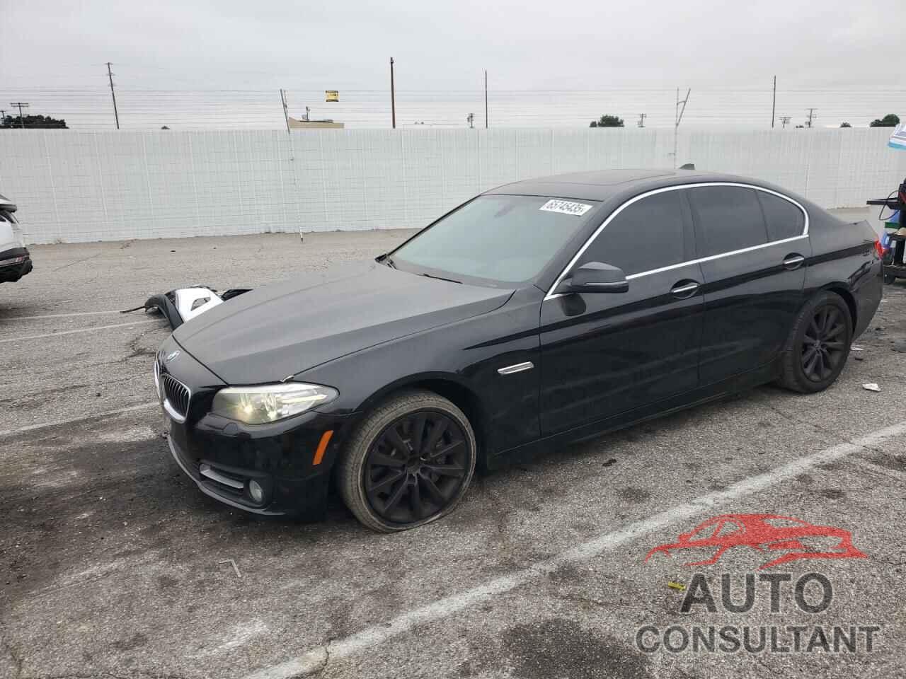 BMW 5 SERIES 2016 - WBA5B1C53GG551874