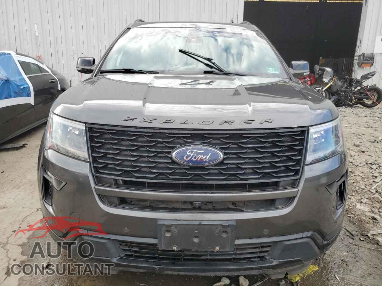 FORD EXPLORER 2018 - 1FM5K8GT9JGB50840