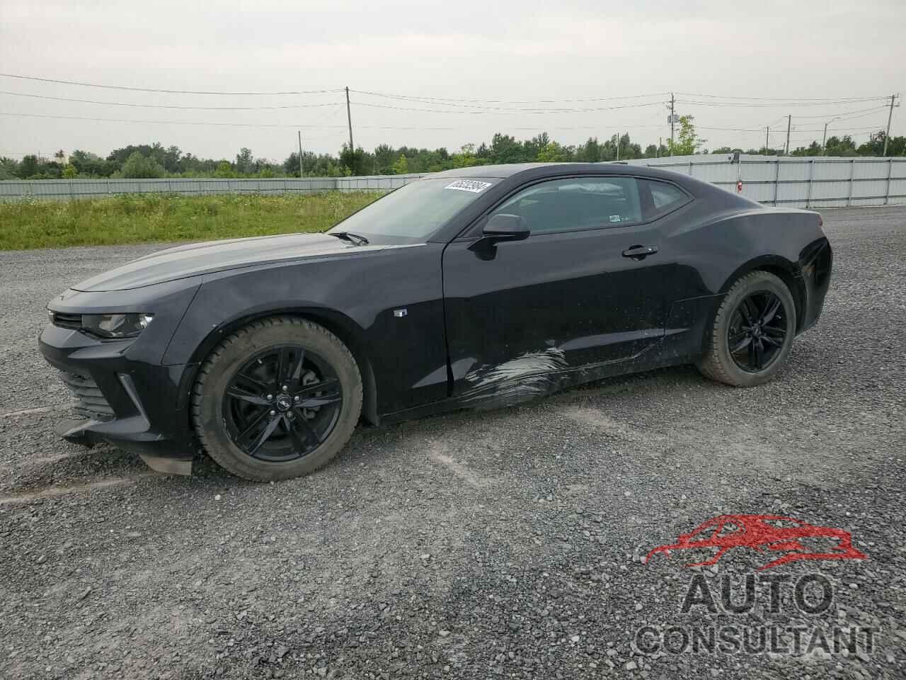 CHEVROLET CAMARO 2016 - 1G1FB1RS1G0142133