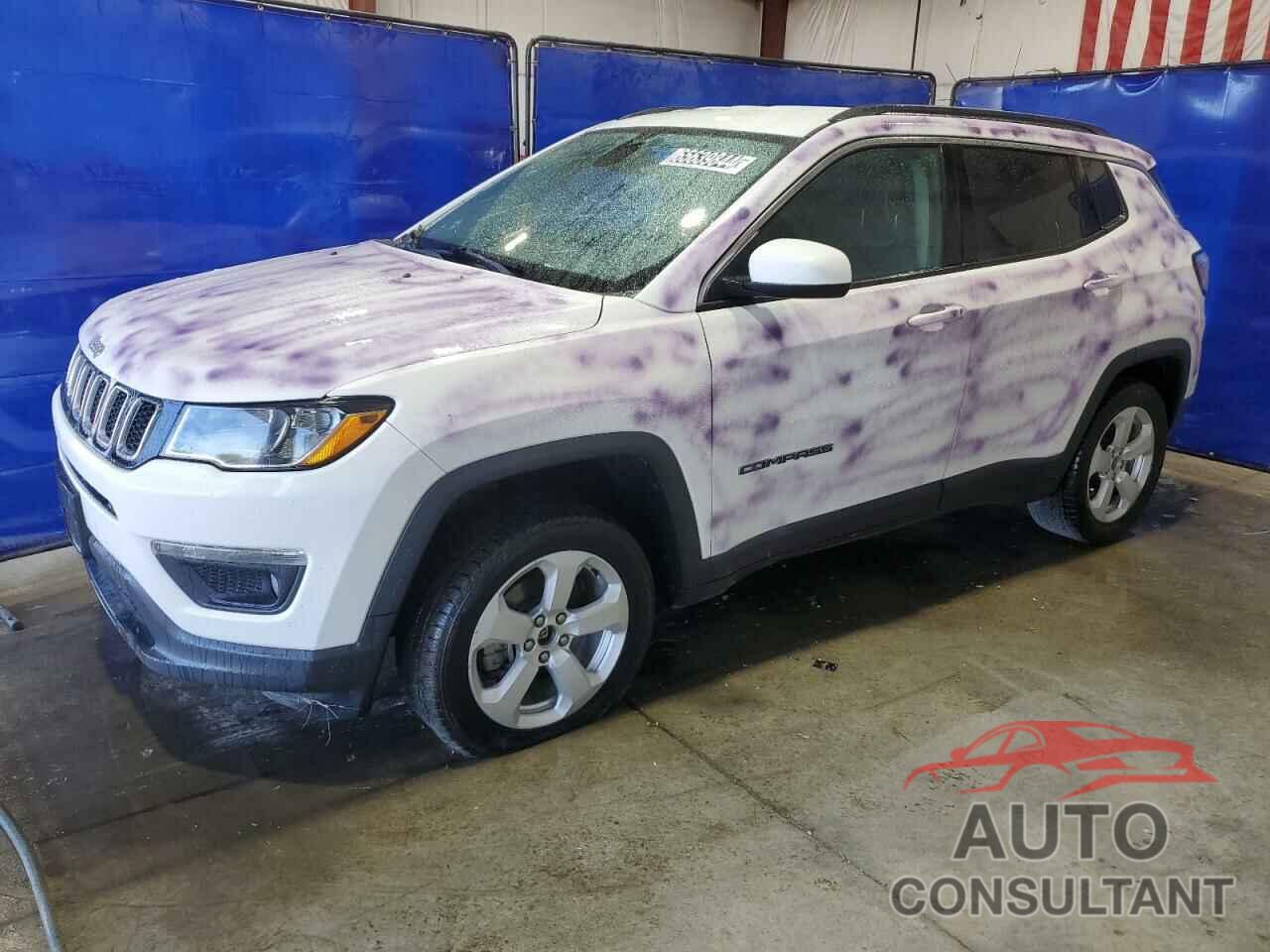 JEEP COMPASS 2018 - 3C4NJDBB4JT191032