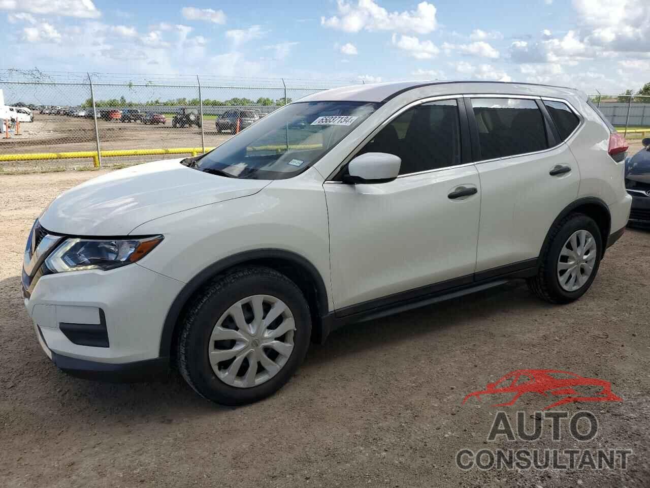 NISSAN ROGUE 2018 - 5N1AT2MT2JC757540